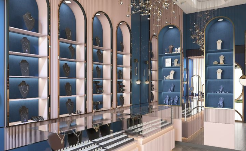 Shop Interior