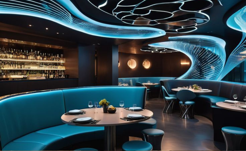 Hotel & Restaurant Interiors