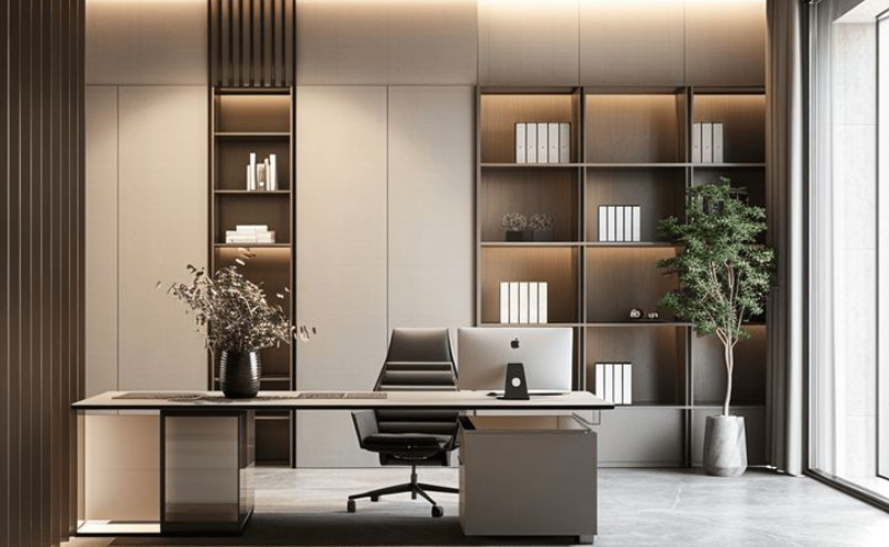 Office Interior